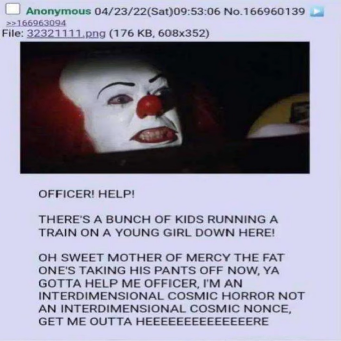 Cocaine Is A Hell Of A Drug