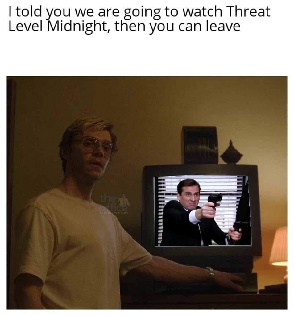 Clean up on aisle 5