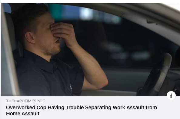Hard working man
