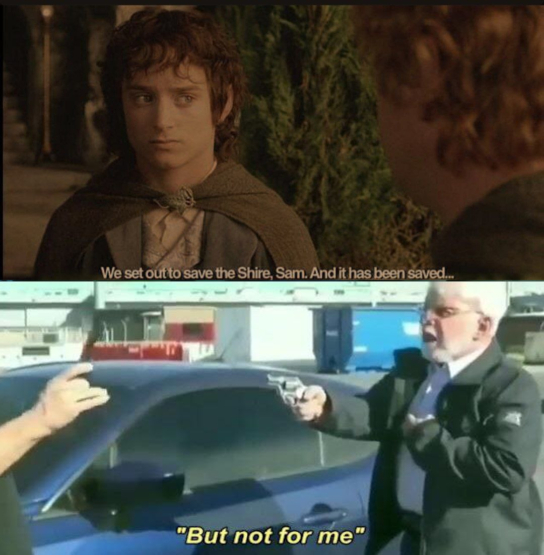 As I remember it