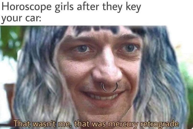 I've changed we should talk