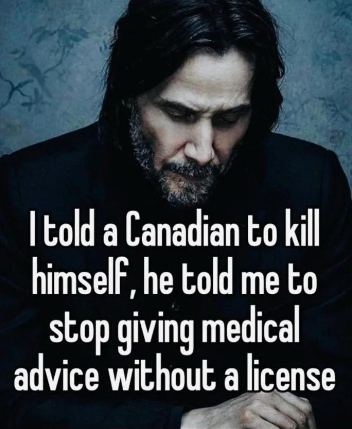 Mr Trudeau has a point