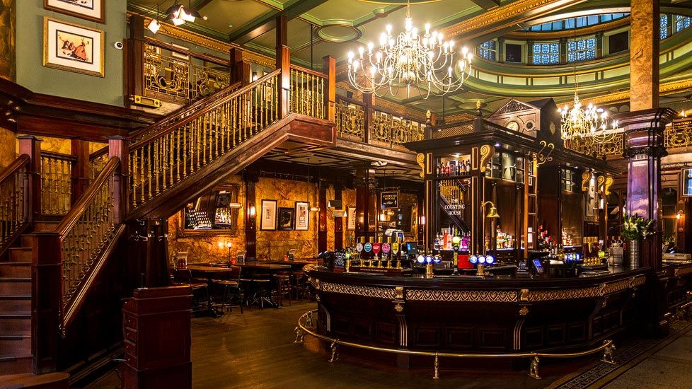 Friday Feels Bar is open! Come on in and rest for awhile.