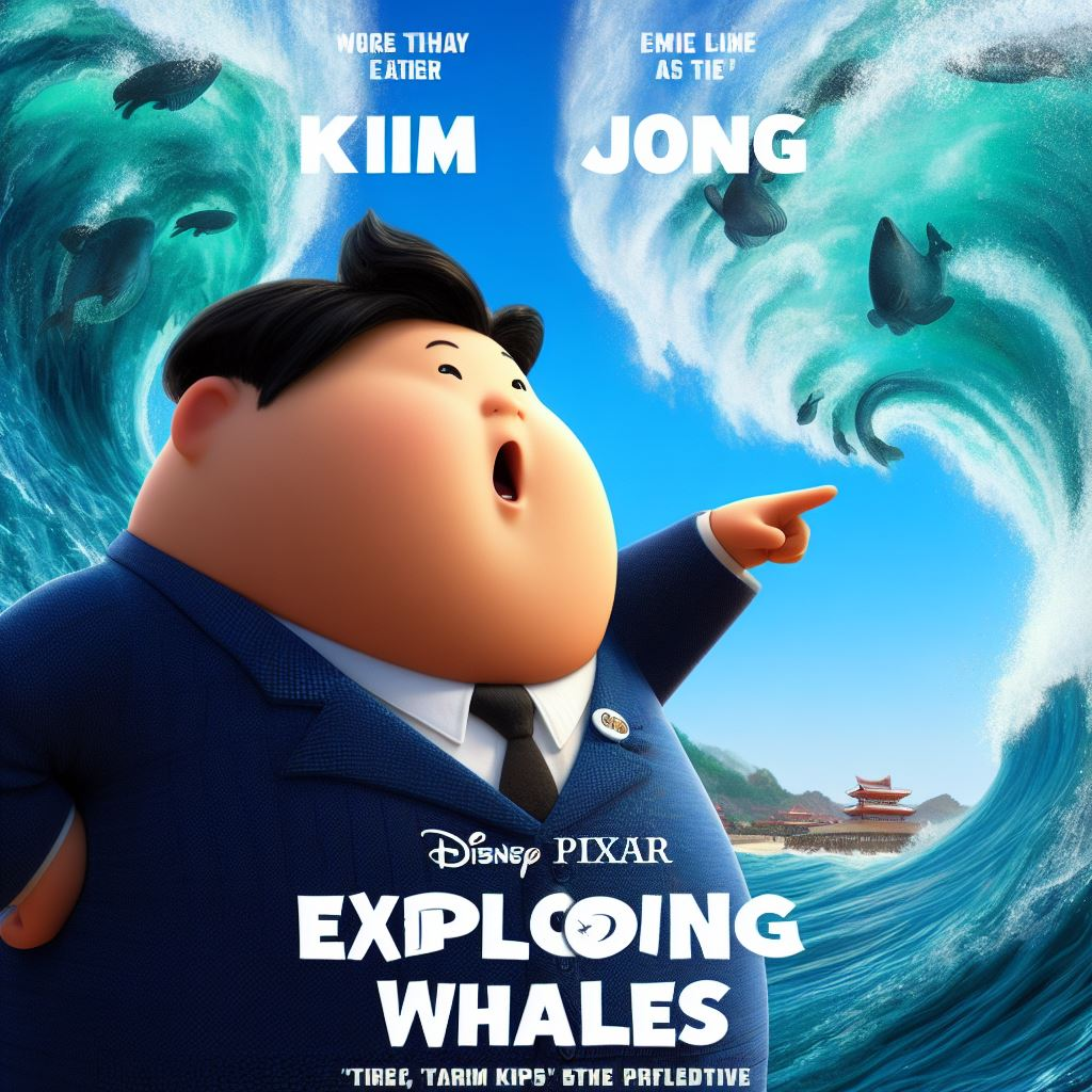 North Korea's Latest Movie