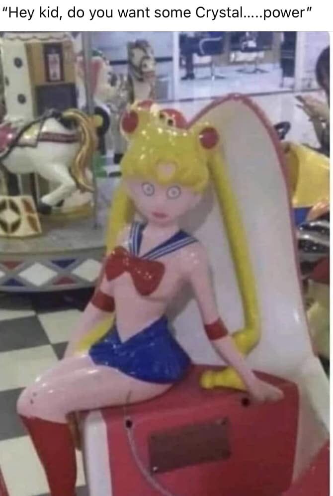 Sailor meth