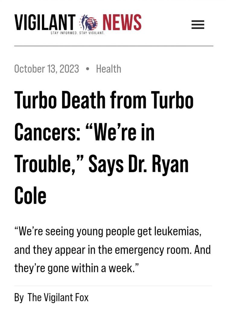 Torbo Cancer