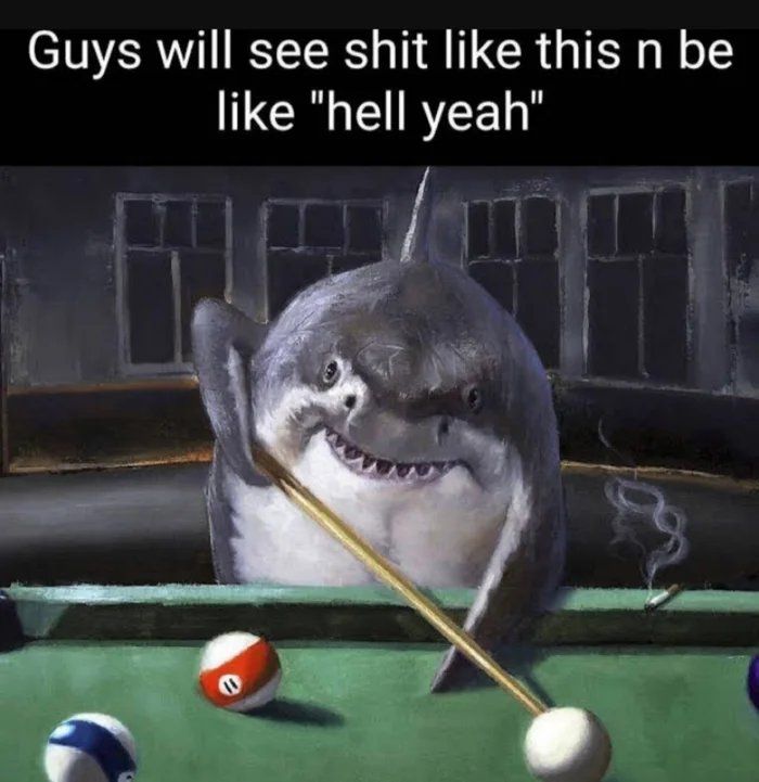 hell yeah