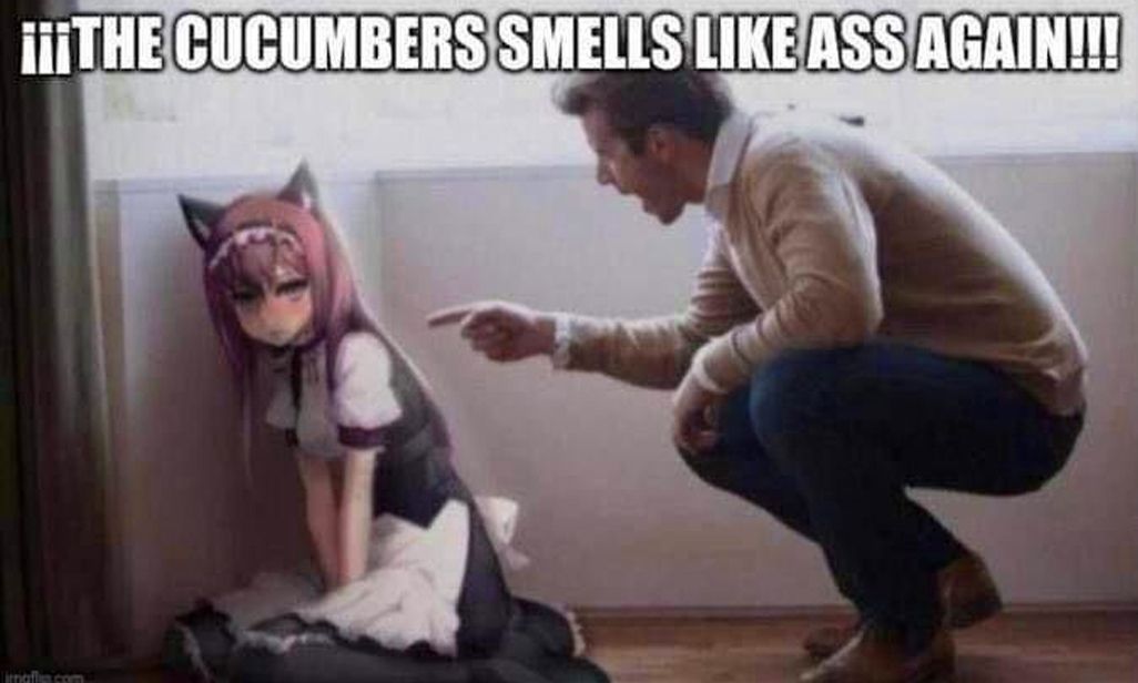 cuCUMber