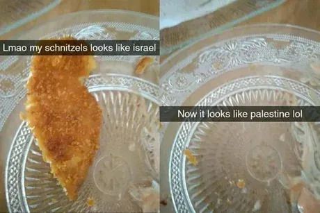 I wish all of the middle east looked like the left pic
