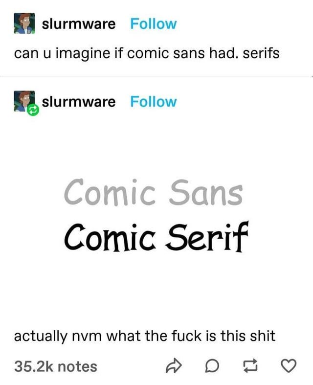 Font