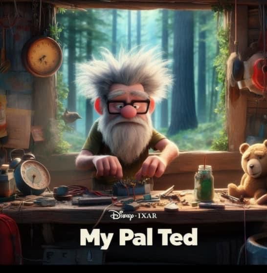 Uncle Ted K