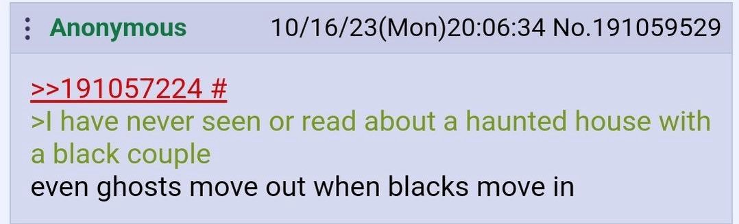 haunted