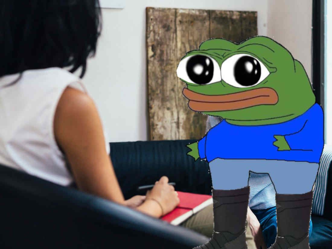 Pepe/apu a day - 651 at the rapist