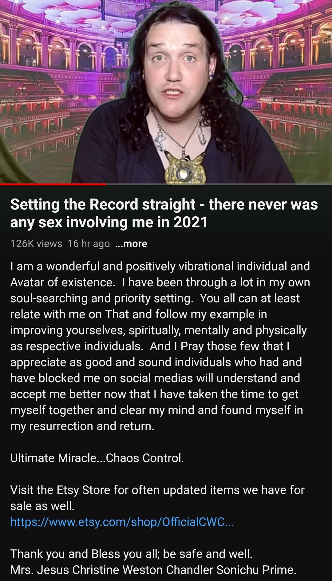 huh