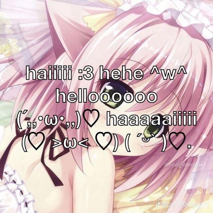haiiiiii :333 ^_^