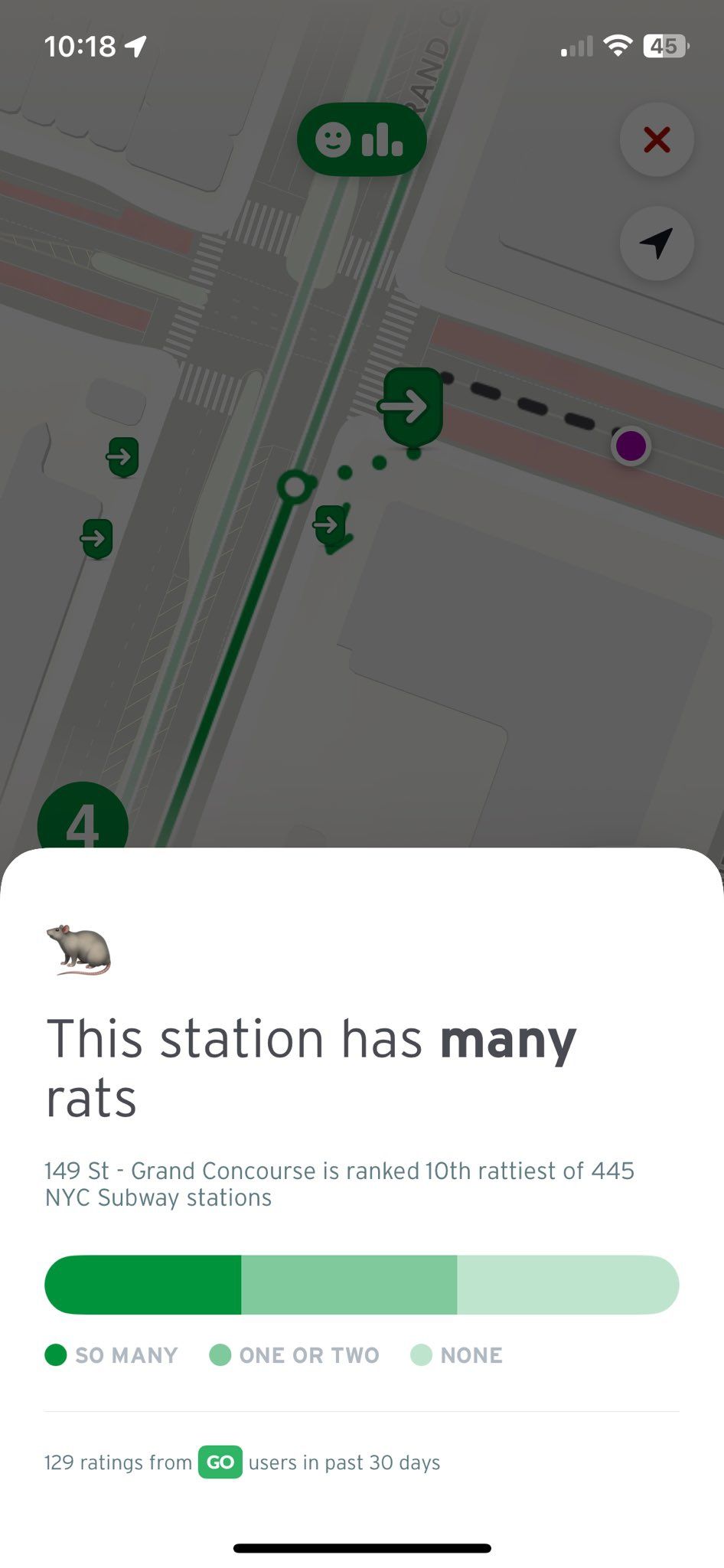 rattiest