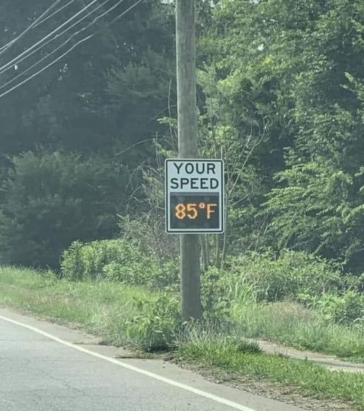Going in hot