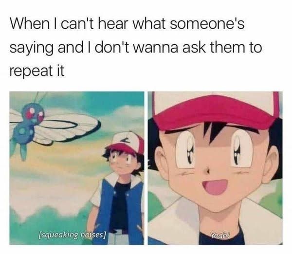 yes