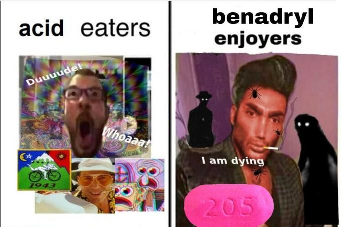 Drugs
