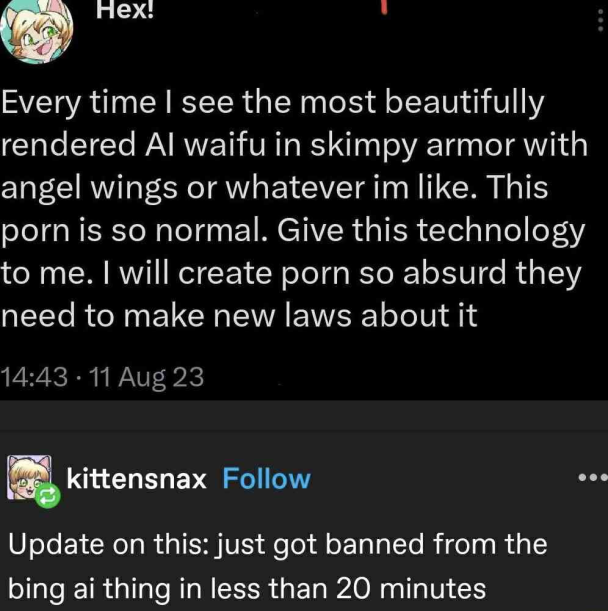 >furry avatar