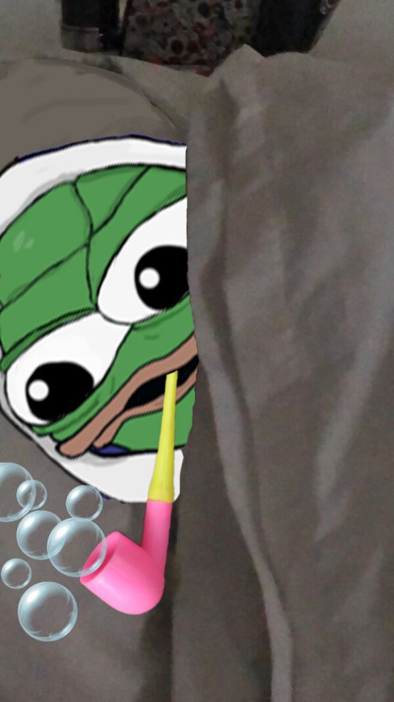 Pepe/apu a day - 654 hunter apu