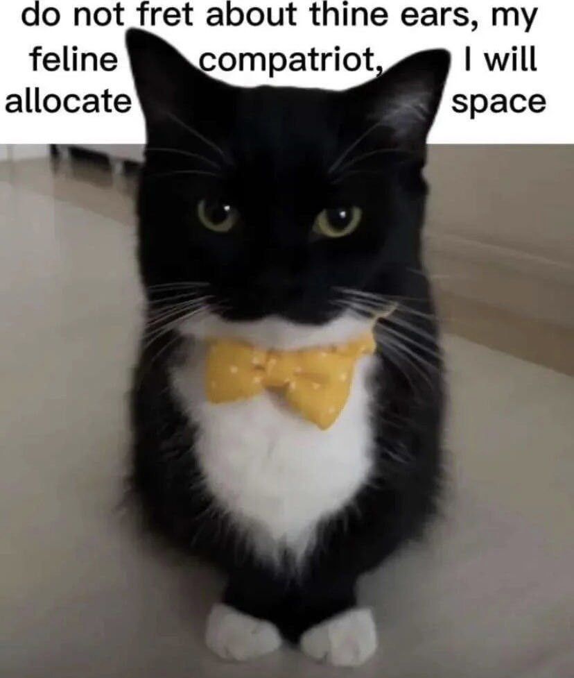 Hmm, yes, quite