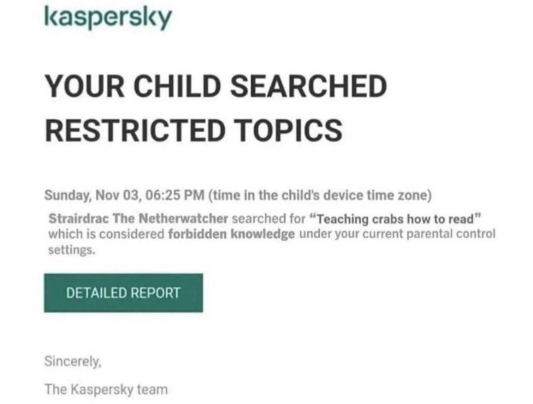 …
