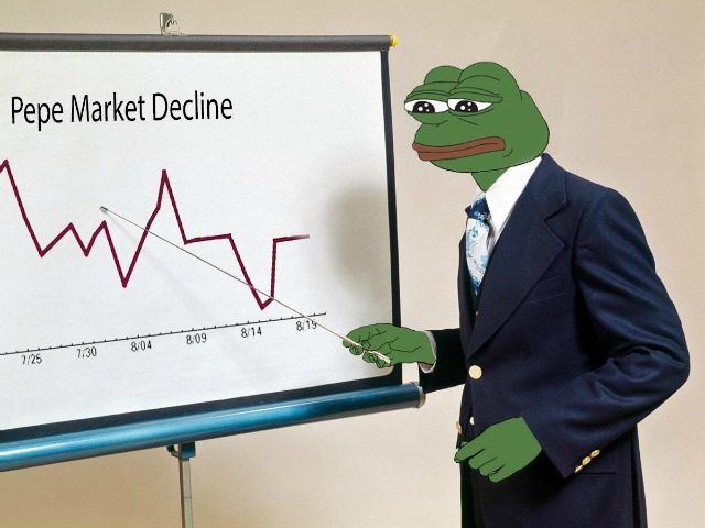 Pepe/apu a day - 657 pepe market