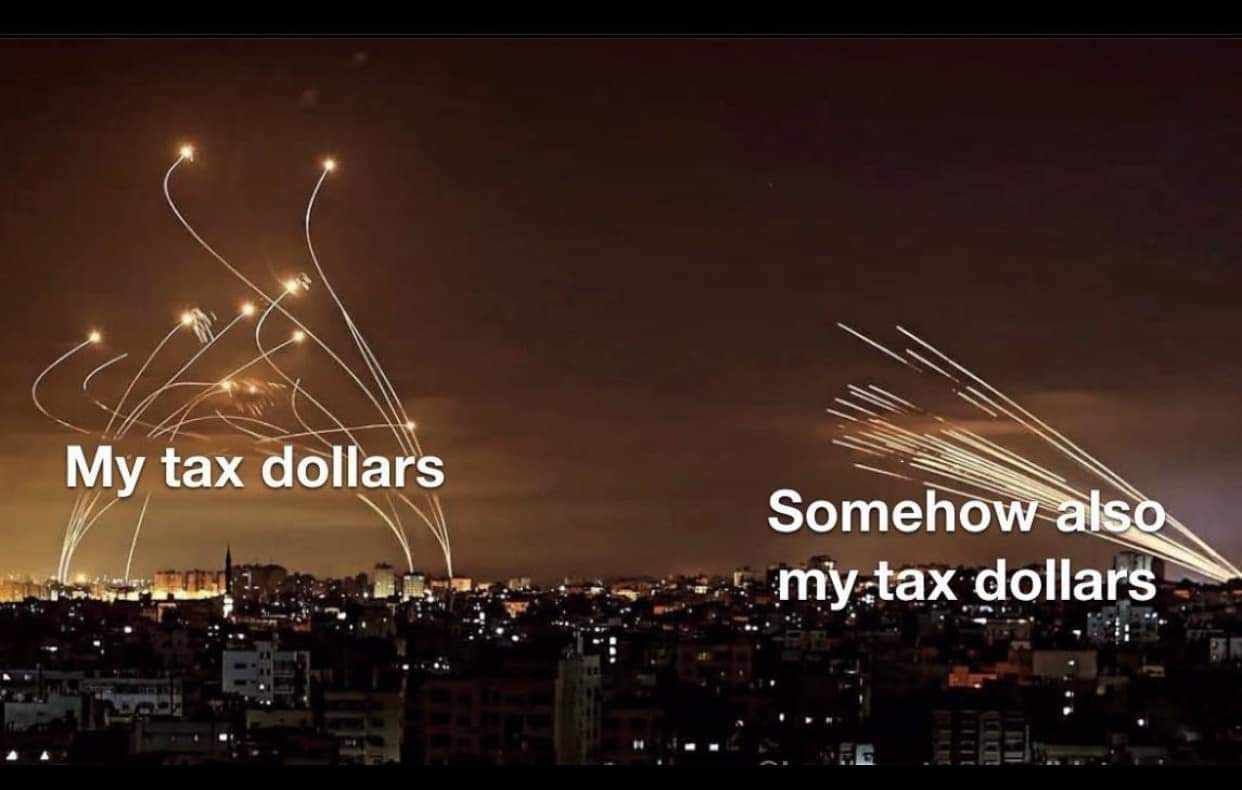 (((tax dollars)))