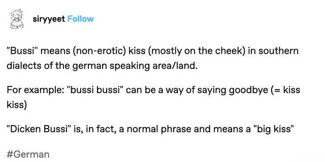 German Bussy