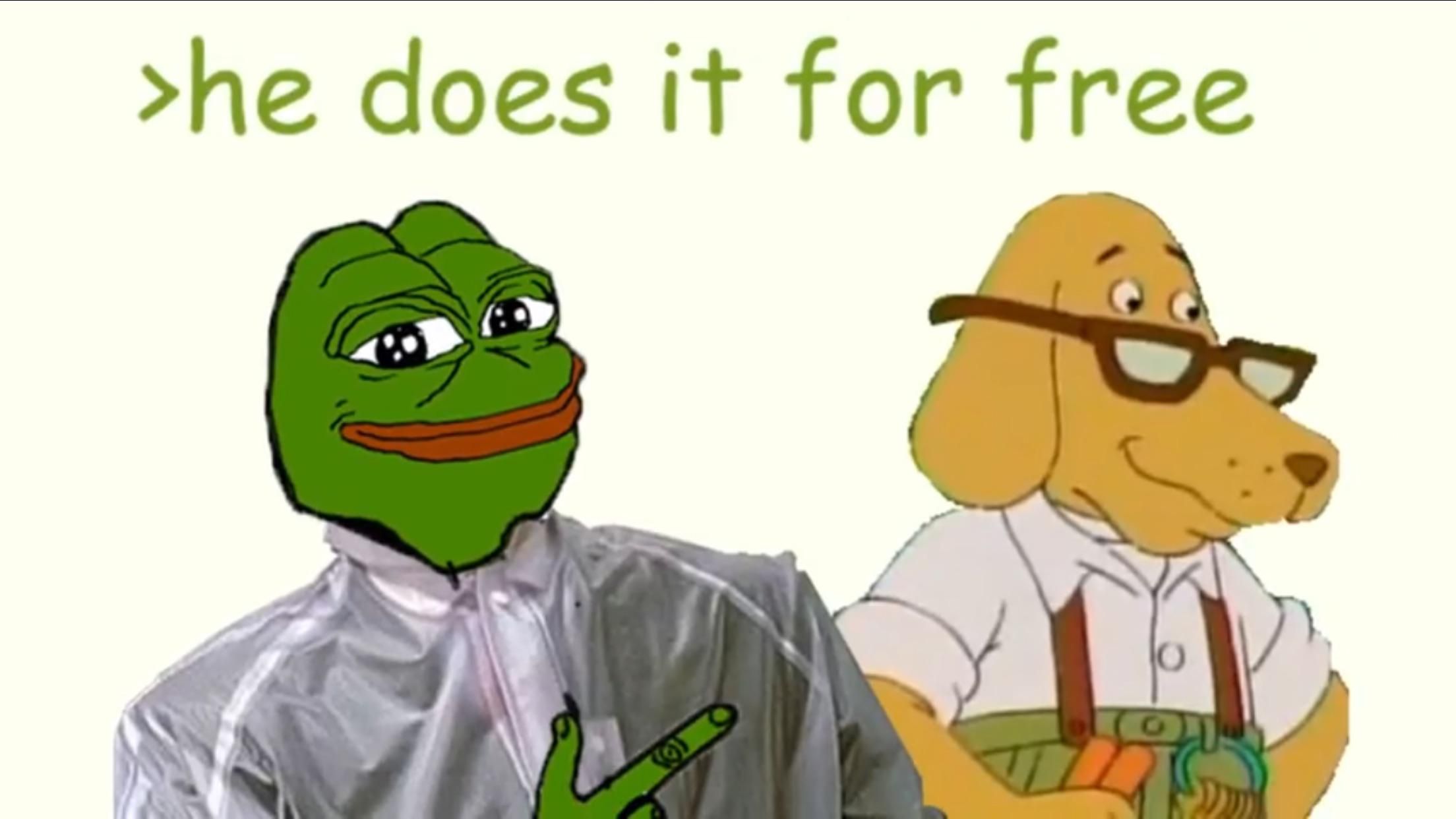 Pepe/apu a day - 658 mods