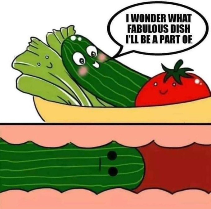 oh no