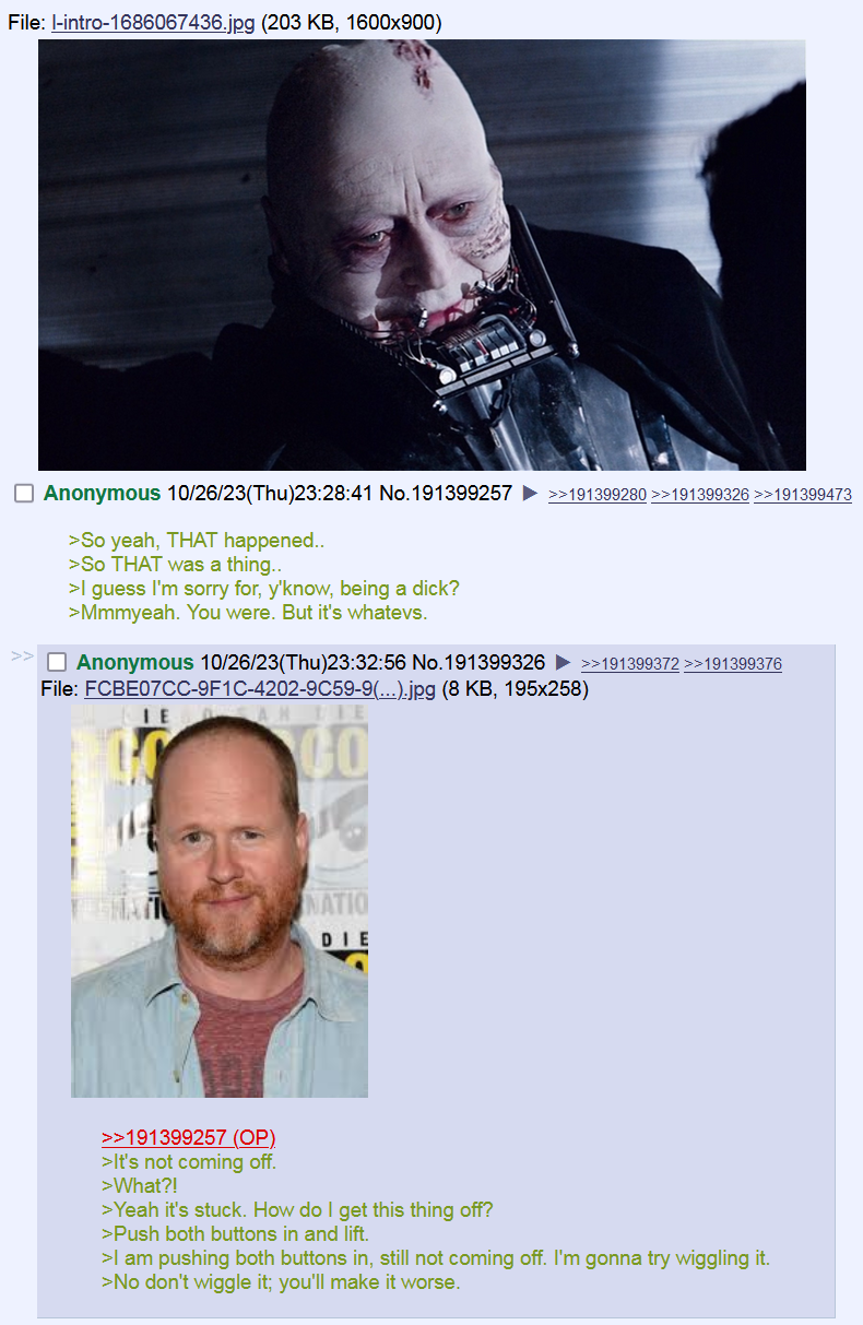 tHeY ShOuLD rEmAKe sTaR WaRs