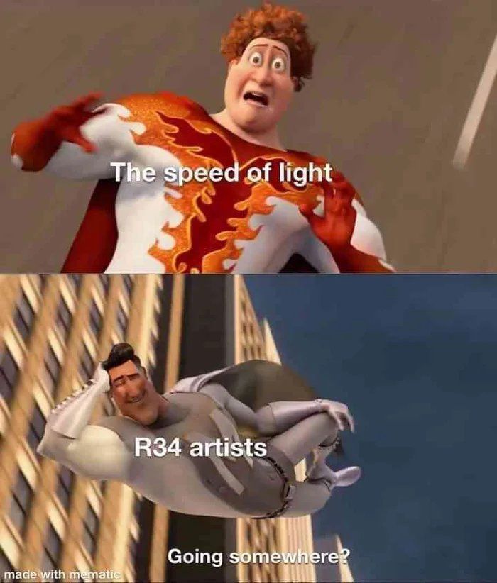 Im speed