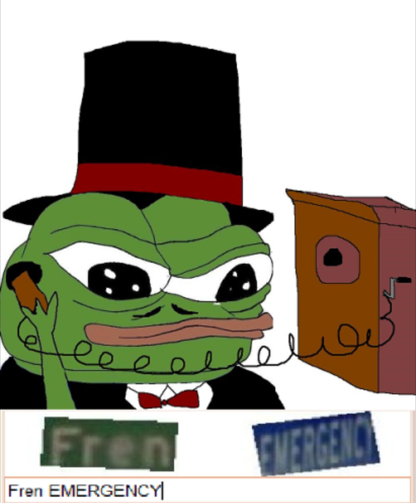 Pepe/apu a day - 660 henlo