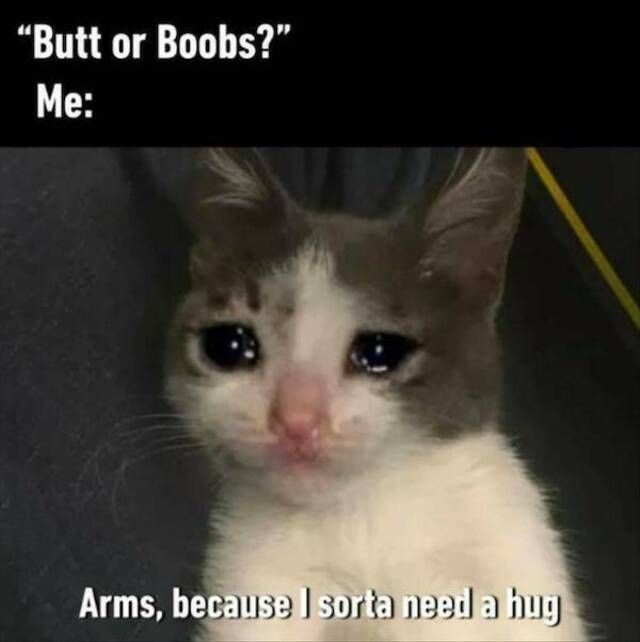 *sob*
