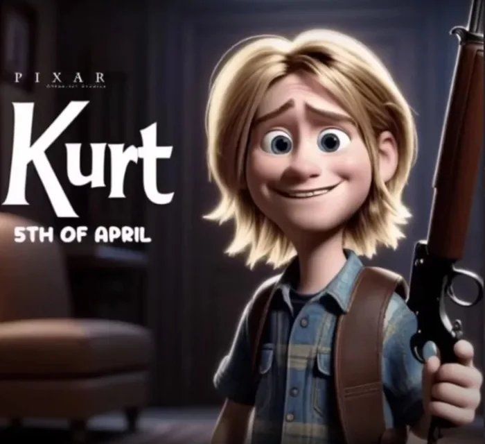 A blast of a movie. I didnt like my walls white anyway