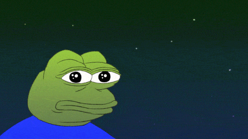 Have the Rare Pepe posts died like Viral? Haven’t seen one in a while