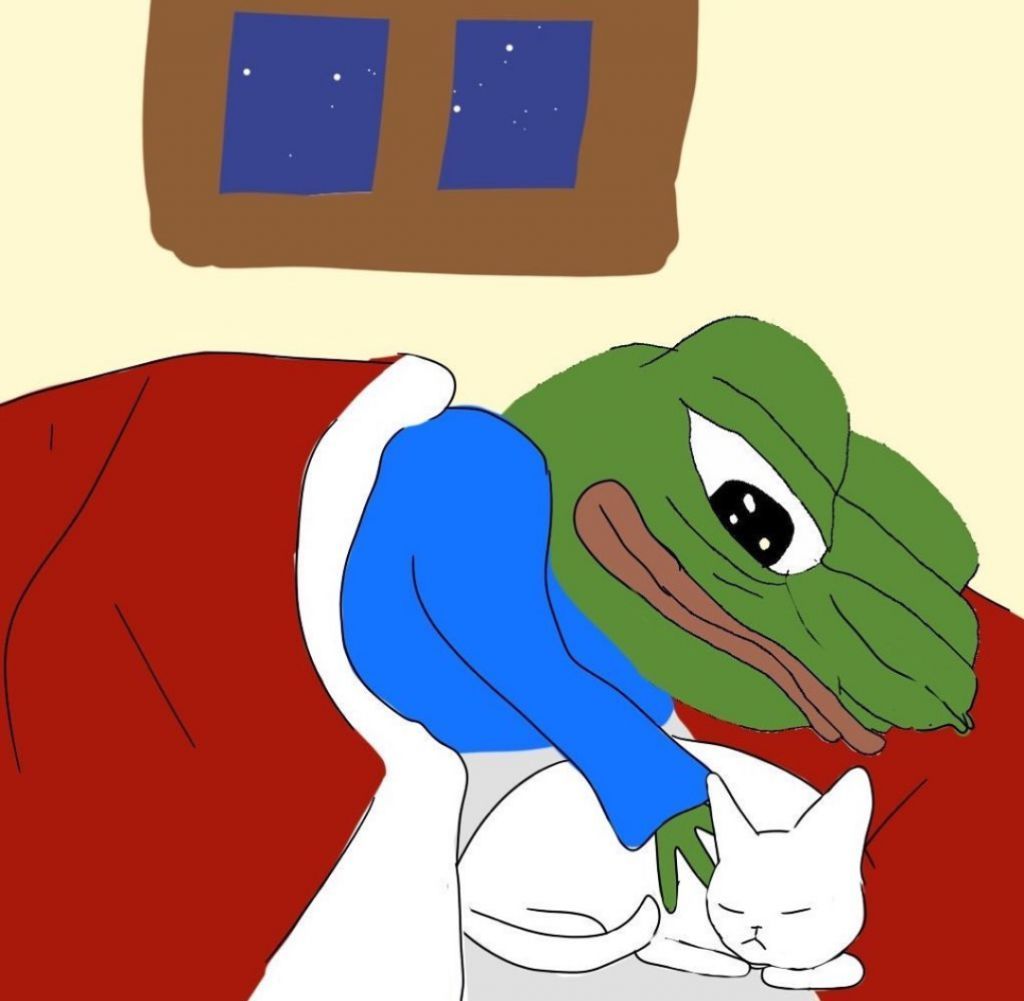 Pepe/apu a day - 665 dudders and apu v2