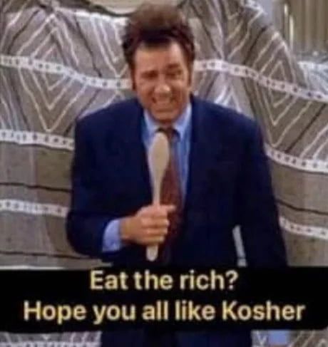 Joke's on you