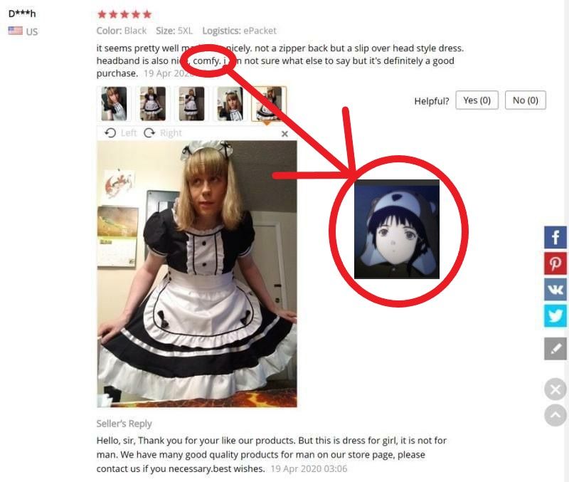 no way