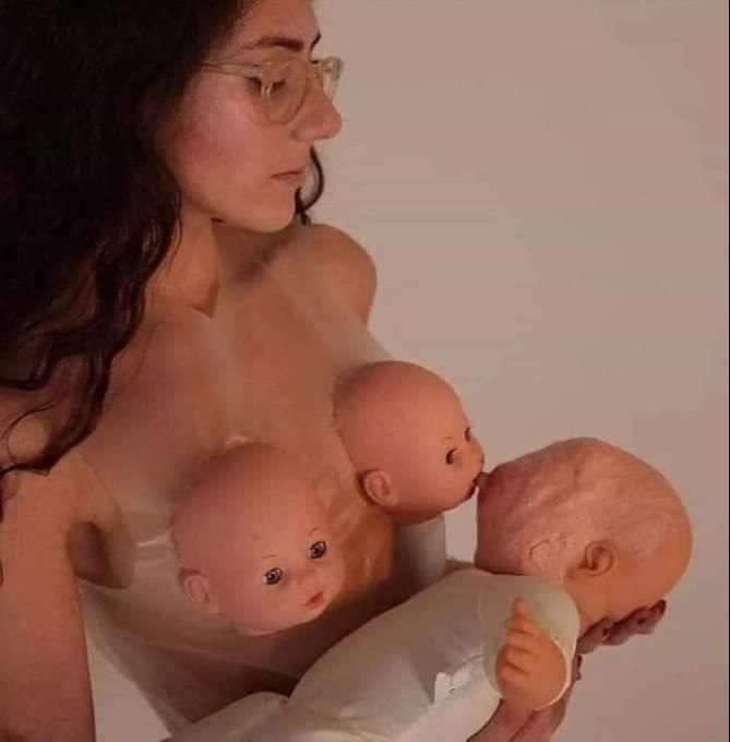 Here have your periodical horror