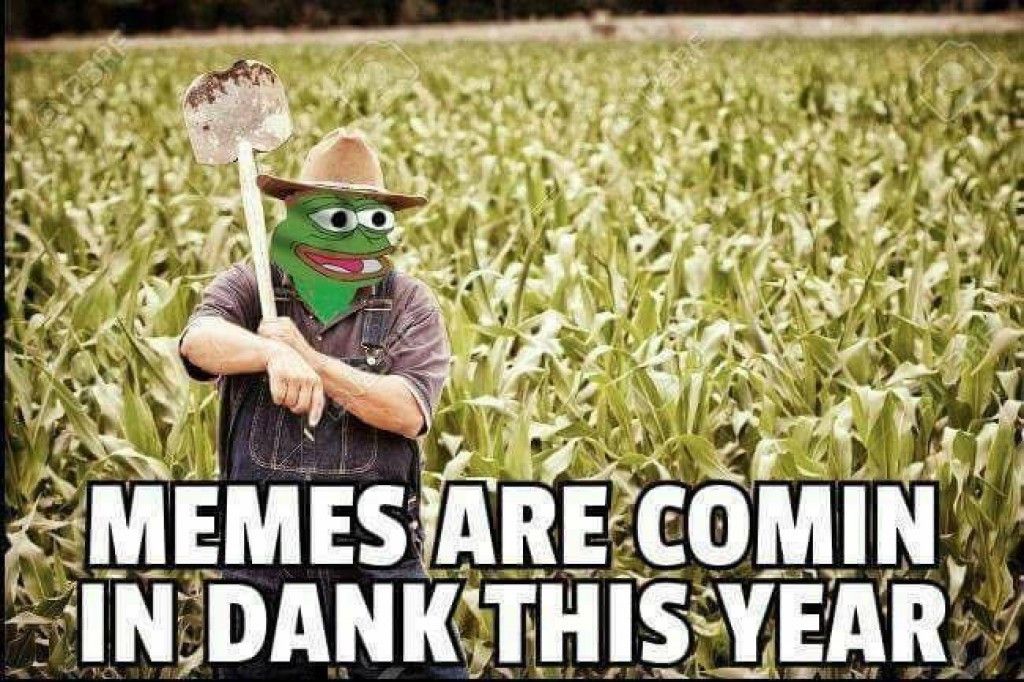 Pepe/apu a day - 667 dank farm