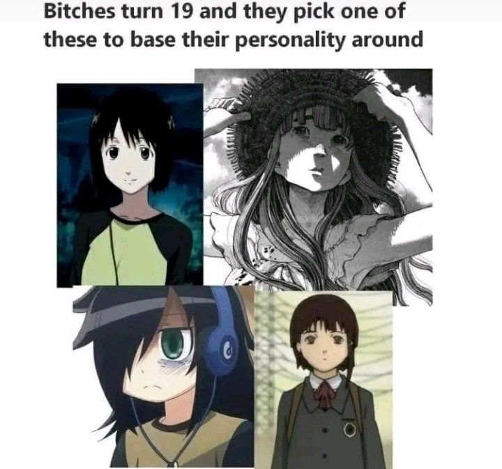 >tfw no Misaki gf