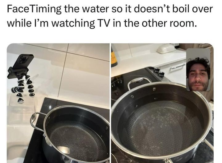 The future is now