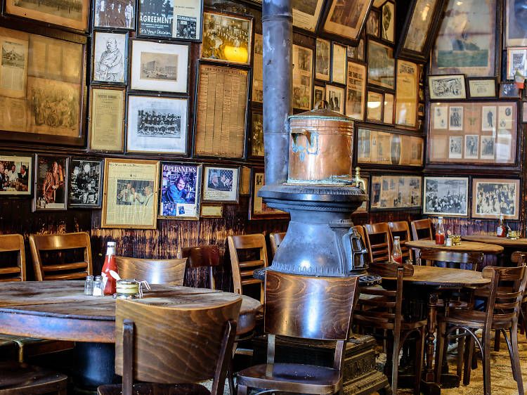 Friday Feels Bar is open! Come on in and rest for awhile.