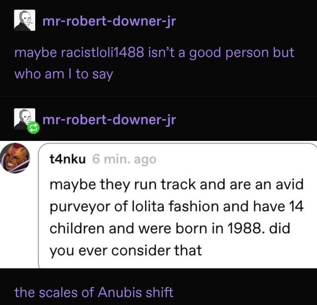 Prejudice