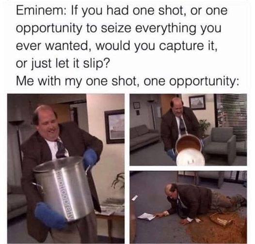 Badabing badabom