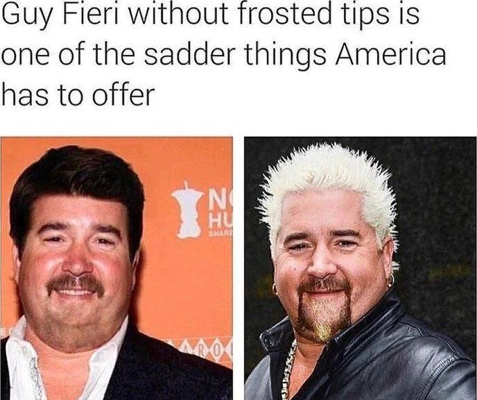 not a flavor town moment