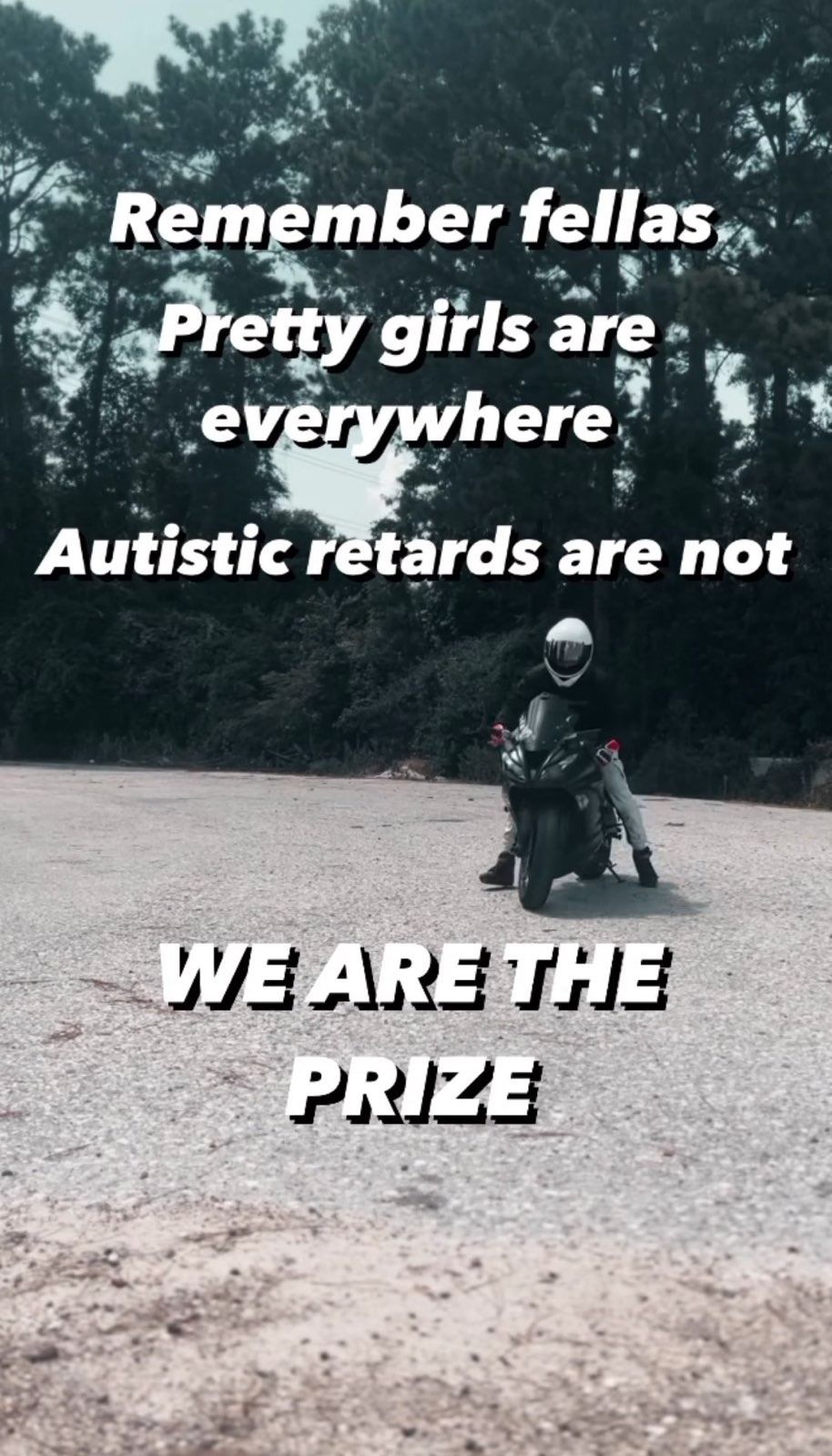Heads up